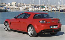 Cars wallpapers Mazda RX-8 - 2003