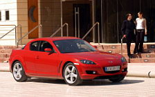 Cars wallpapers Mazda RX-8 - 2003