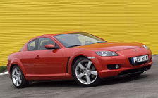 Cars wallpapers Mazda RX-8 - 2003