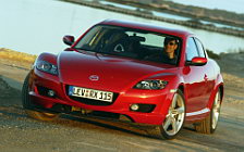 Cars wallpapers Mazda RX-8 - 2003