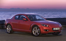 Cars wallpapers Mazda RX-8 - 2003