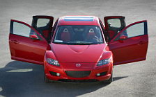 Cars wallpapers Mazda RX-8 - 2003