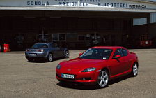 Cars wallpapers Mazda RX-8 - 2003