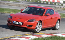 Cars wallpapers Mazda RX-8 - 2003