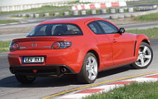 Cars wallpapers Mazda RX-8 - 2003