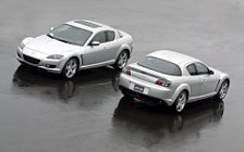 Cars wallpapers Mazda RX-8 - 2003