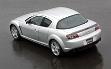 Cars wallpapers Mazda RX-8 - 2003