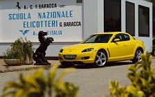 Cars wallpapers Mazda RX-8 - 2003