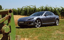 Cars wallpapers Mazda RX-8 - 2003