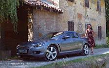 Cars wallpapers Mazda RX-8 - 2003