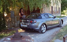 Cars wallpapers Mazda RX-8 - 2003