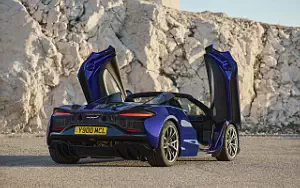 Cars wallpapers McLaren Artura Spider - 2024