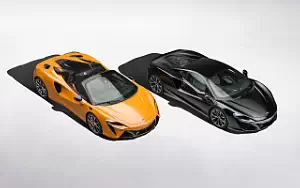 Cars wallpapers McLaren Artura Spider - 2024