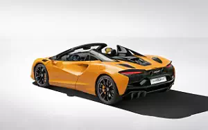 Cars wallpapers McLaren Artura Spider - 2024