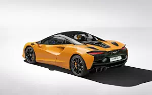 Cars wallpapers McLaren Artura Spider - 2024