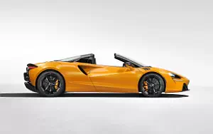 Cars wallpapers McLaren Artura Spider - 2024