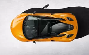 Cars wallpapers McLaren Artura Spider - 2024