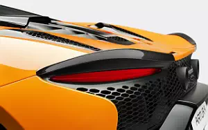 Cars wallpapers McLaren Artura Spider - 2024