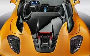 Cars wallpapers McLaren Artura Spider - 2024