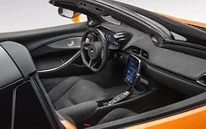 Cars wallpapers McLaren Artura Spider - 2024