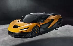 Cars wallpapers McLaren W1 - 2024