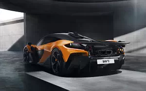 Cars wallpapers McLaren W1 - 2024