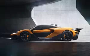 Cars wallpapers McLaren W1 - 2024