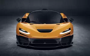 Cars wallpapers McLaren W1 - 2024