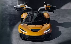 Cars wallpapers McLaren W1 - 2024