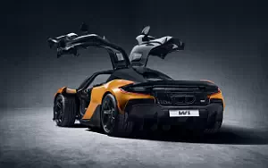 Cars wallpapers McLaren W1 - 2024