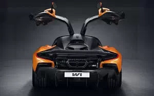 Cars wallpapers McLaren W1 - 2024