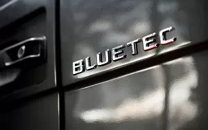 Cars wallpapers Mercedes-Benz G350 BlueTec UK-spec - 2009