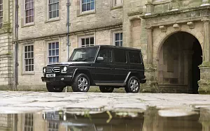 Cars wallpapers Mercedes-Benz G350 BlueTec UK-spec - 2009