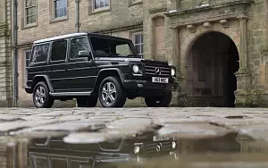 Cars wallpapers Mercedes-Benz G350 BlueTec UK-spec - 2009