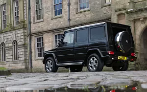 Cars wallpapers Mercedes-Benz G350 BlueTec UK-spec - 2009