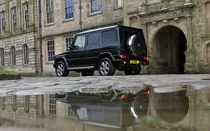 Cars wallpapers Mercedes-Benz G350 BlueTec UK-spec - 2009