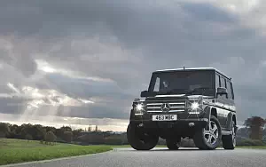 Cars wallpapers Mercedes-Benz G350 BlueTec UK-spec - 2009