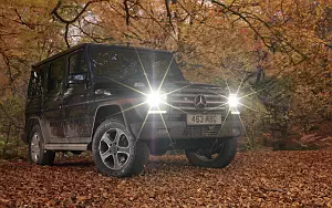 Cars wallpapers Mercedes-Benz G350 BlueTec UK-spec - 2009