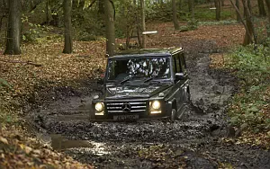 Cars wallpapers Mercedes-Benz G350 BlueTec UK-spec - 2009