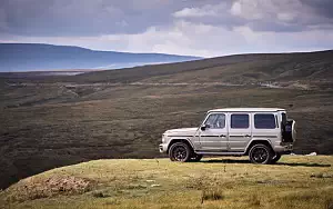 Cars wallpapers Mercedes-AMG G 63 UK-spec - 2018