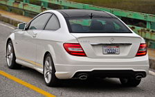 Cars wallpapers Mercedes-Benz C350 Coupe US-spec - 2012