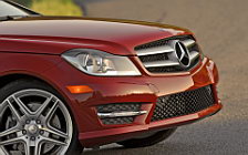 Cars wallpapers Mercedes-Benz C350 Coupe US-spec - 2012