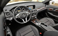 Cars wallpapers Mercedes-Benz C350 Coupe US-spec - 2012