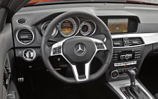 Cars wallpapers Mercedes-Benz C350 Coupe US-spec - 2012