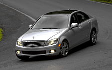 Cars wallpapers Mercedes-Benz C300 Luxury - 2007