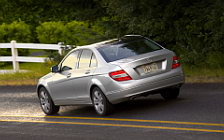 Cars wallpapers Mercedes-Benz C300 Luxury - 2007