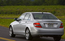 Cars wallpapers Mercedes-Benz C300 Luxury - 2007