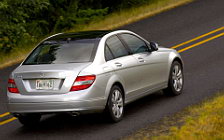 Cars wallpapers Mercedes-Benz C300 Luxury - 2007