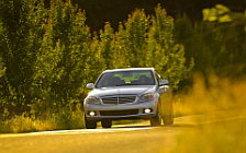 Cars wallpapers Mercedes-Benz C300 Luxury - 2007