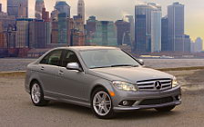 Cars wallpapers Mercedes-Benz C350 Sport - 2008